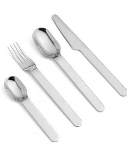 HAY Pack Of 5 Everyday Spoons 7 HAY Pack Of 5 Everyday Spoons