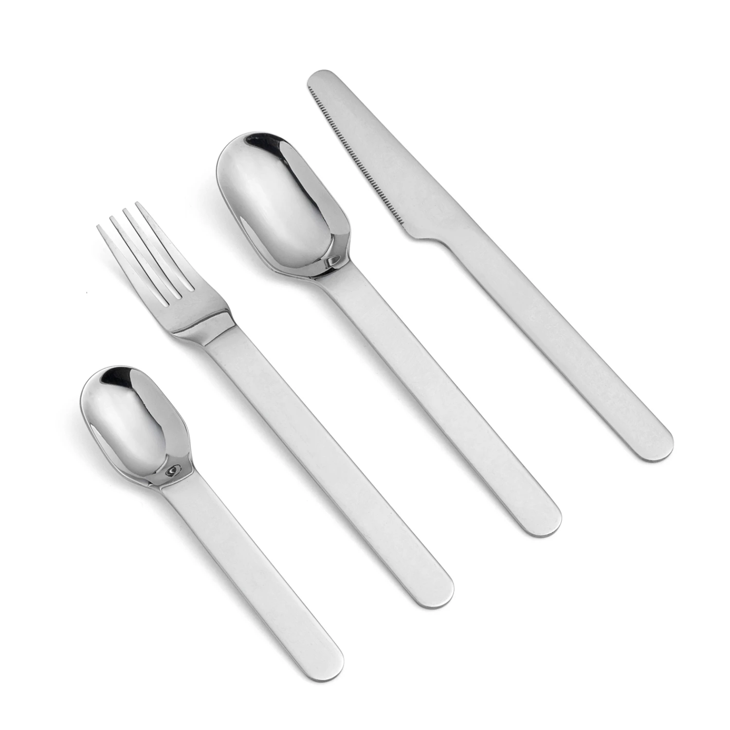 HAY Pack Of 5 Everyday Spoons 5 HAY Pack Of 5 Everyday Spoons