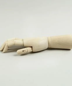 HAY Large Wooden Hand 10 HAY Large Wooden Hand