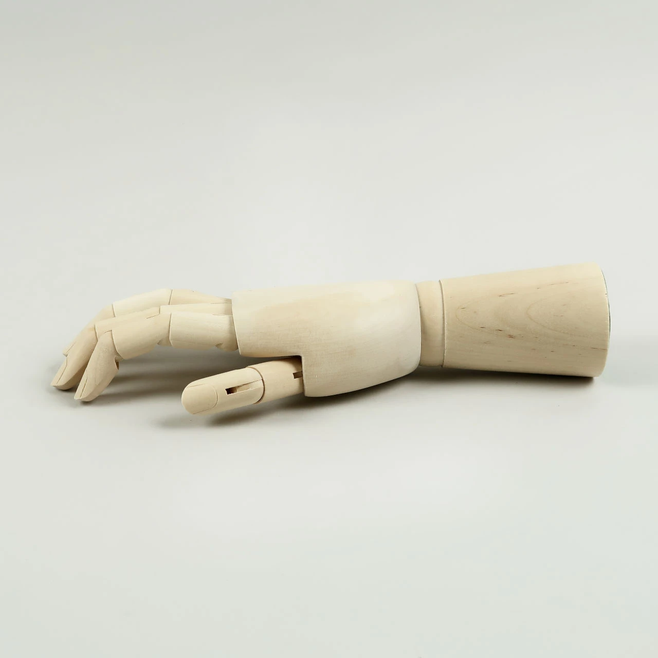 HAY Large Wooden Hand 6 HAY Large Wooden Hand