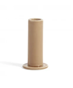 HAY Candleholder Tube M Peach