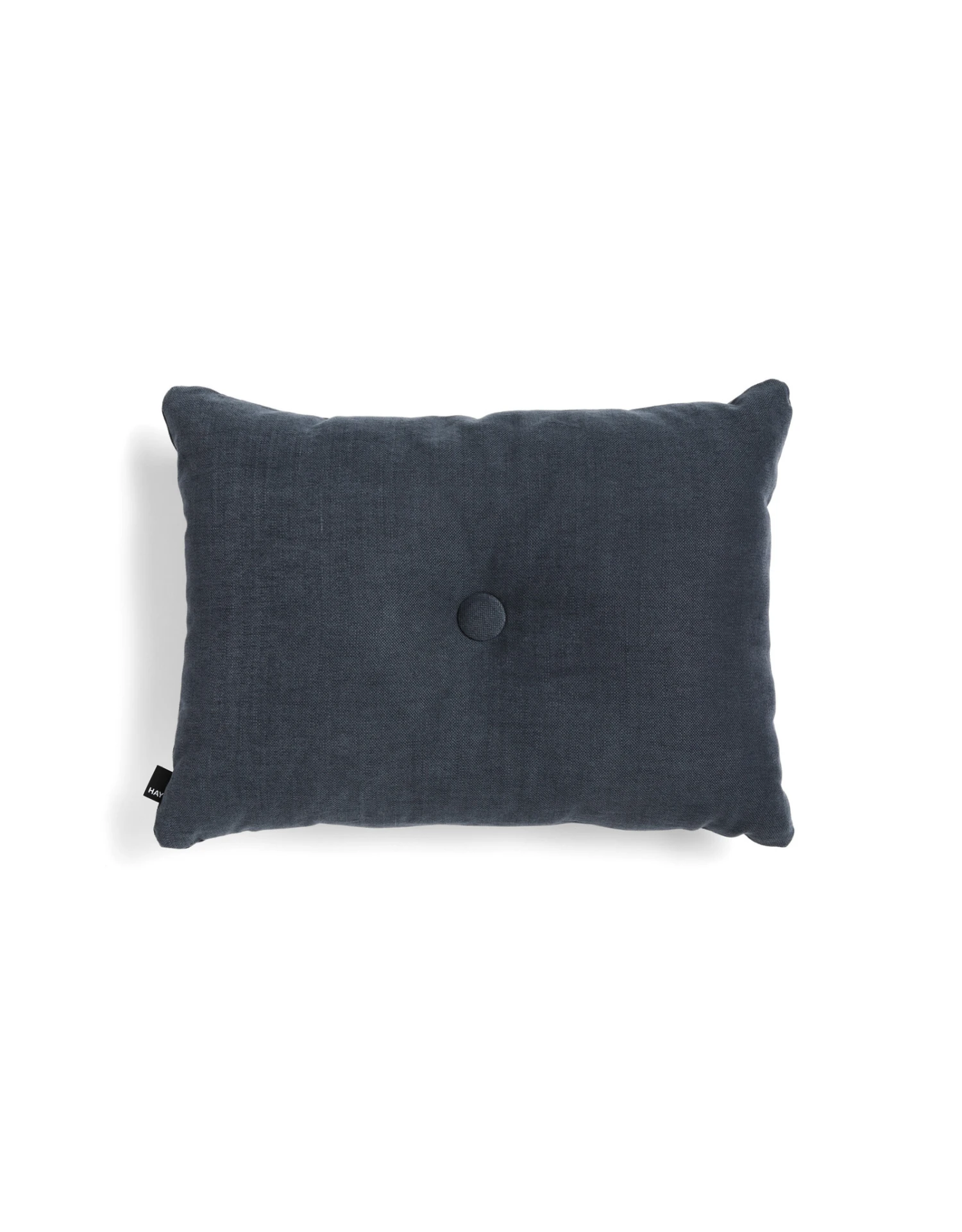 HAY Midnight Blue Tint 1 Dot Cushion 3 HAY Midnight Blue Tint 1 Dot Cushion