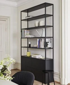 HAY Lámpara Turn On Black 7 HAY Lámpara Turn On Black