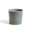 HAY Botanical Family Flowerpot L Dusty Green 2 HAY Botanical Family Flowerpot L Dusty Green
