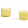 HAY bicchieri acqua set 2pz