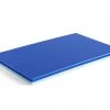 HAY Half & Hald Chopping Board Large Blue