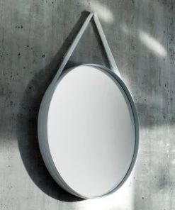 HAY Strap Mirror Ø50 cms