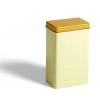 HAY contenitore con coperchio Yellow
