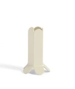 HAY Candleholder Arcs Small Ivory