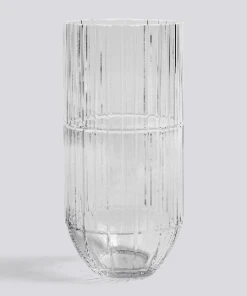 HAY XL Clear Colour Vase