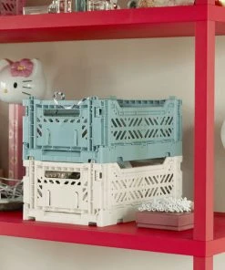 HAY Colour Crate Small Teal
