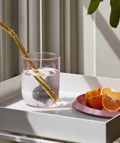 HAY Sip Straw 6 Pack Smooth