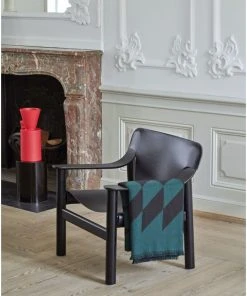 HAY Star Blanket - Dark Green