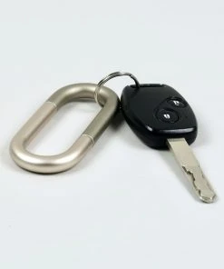 HAY Cane Key Ring - Olive Green