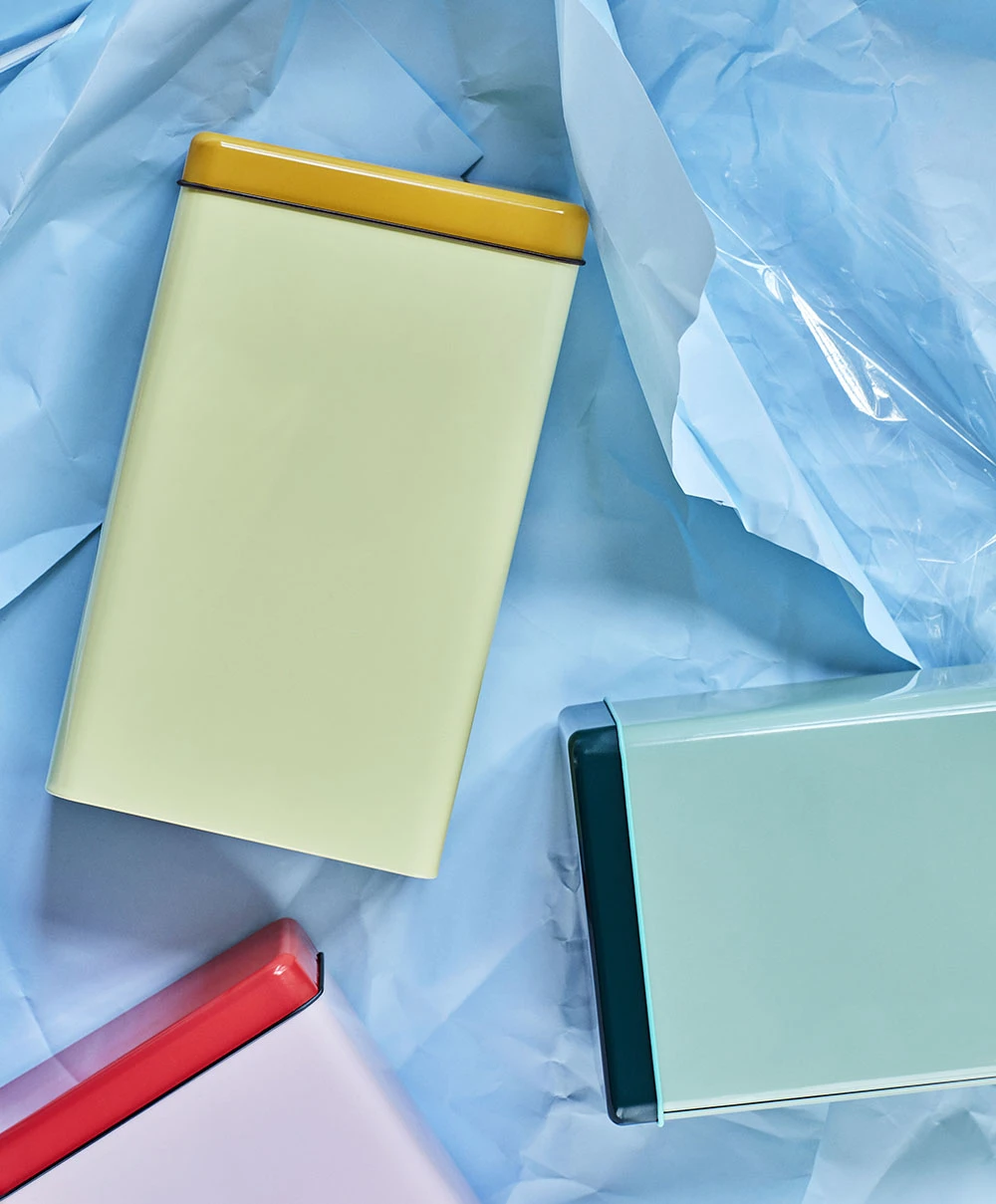 HAY Tin by Sowden 10 HAY Tin by Sowden