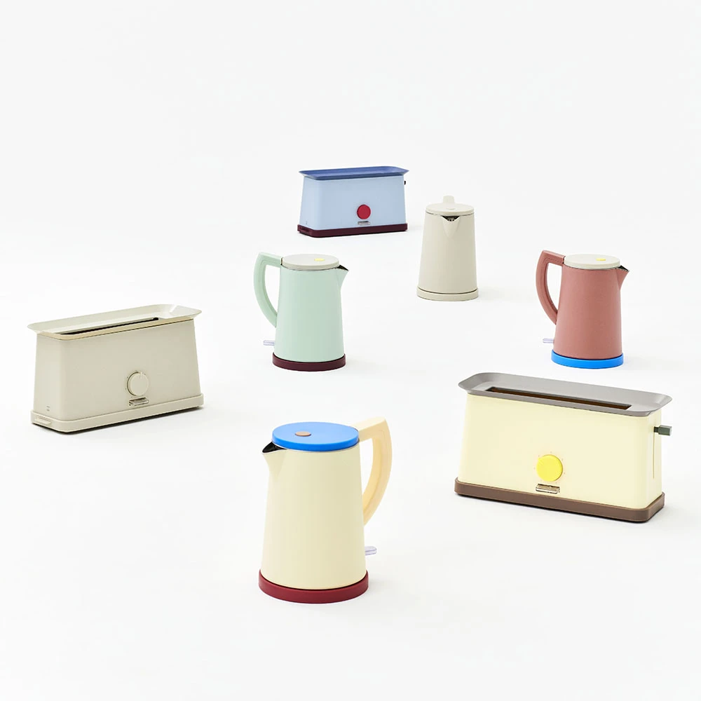 HAY Sowden Toaster 11 HAY Sowden Toaster