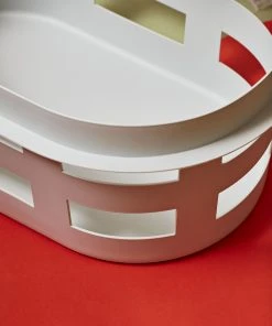 HAY Basket S - Light Grey 9 HAY Basket S - Light Grey