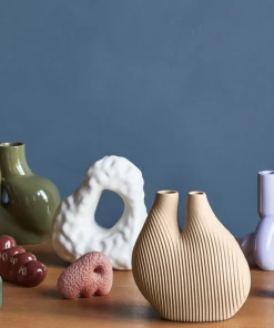 HAY W&S Candleholder Soft Lavender