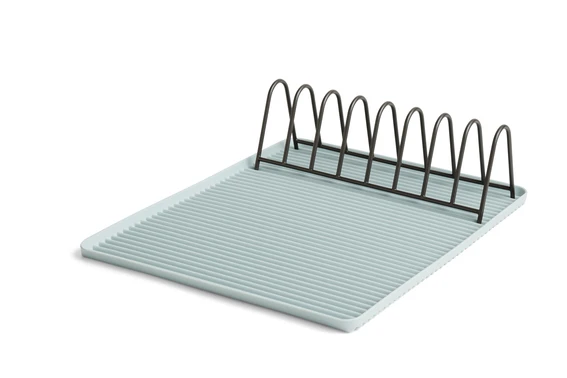 HAY Steel Dish Rack 7 HAY Steel Dish Rack