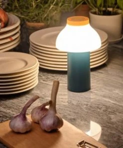 HAY PC Portable Lamp - Ocean Green 7 HAY PC Portable Lamp - Ocean Green