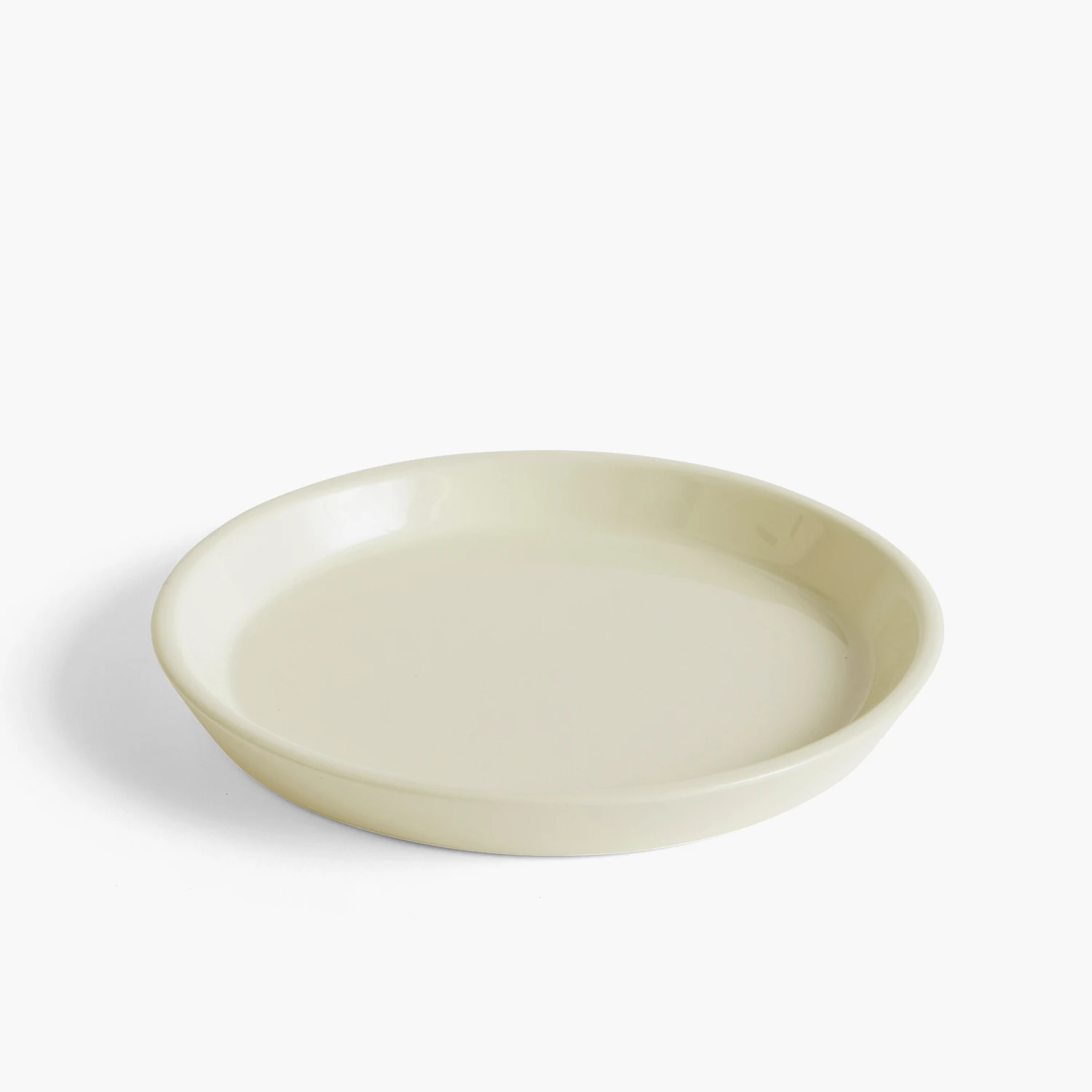 HAY Botanical Family Saucer M - Off White 3 HAY Botanical Family Saucer M - Off White