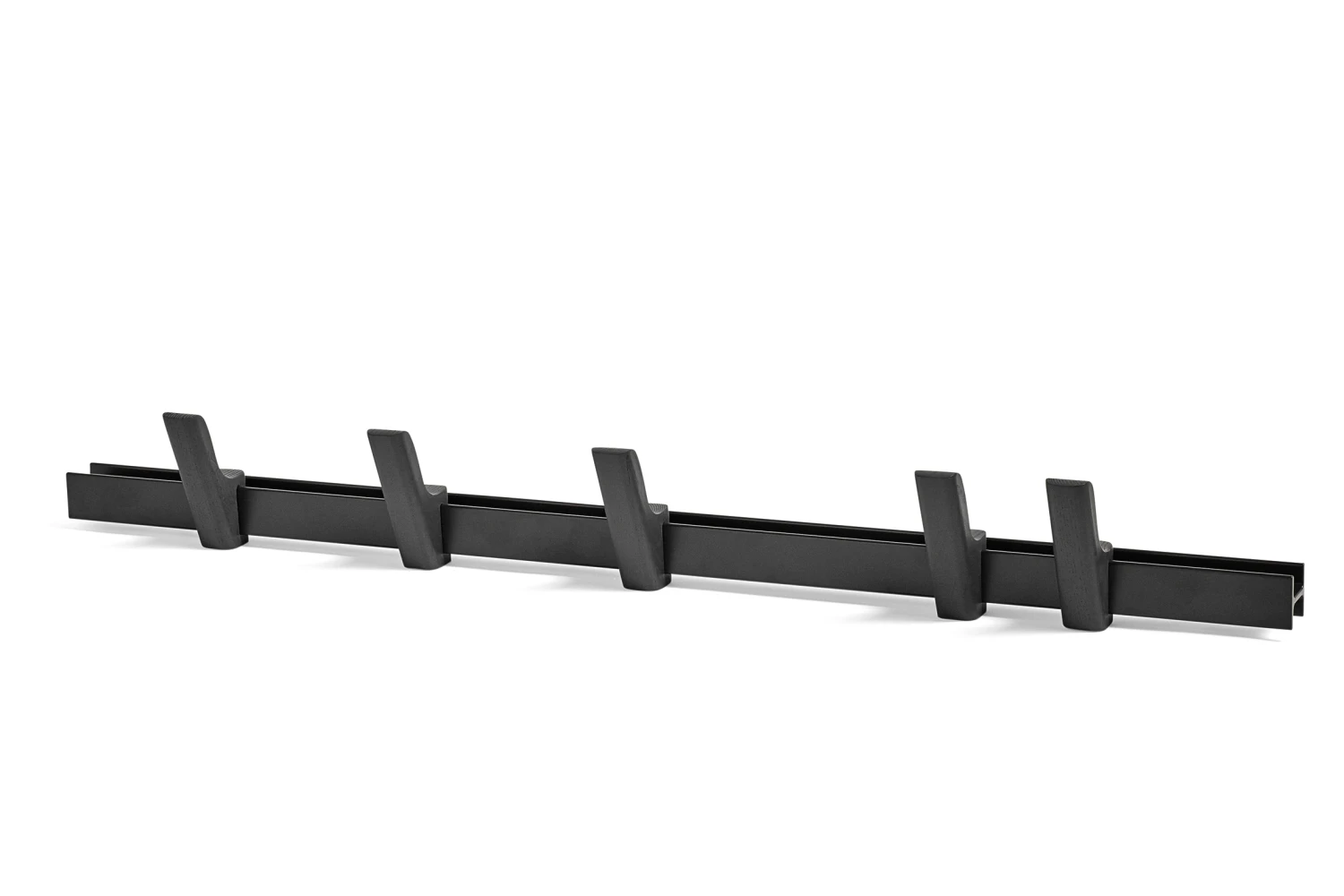 HAY Beam Coat Rack L90 4 HAY Beam Coat Rack L90