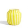 HAY Juice Vase Yellow- Hay