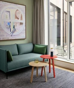 HAY Ocean Green PC Portable Lamp