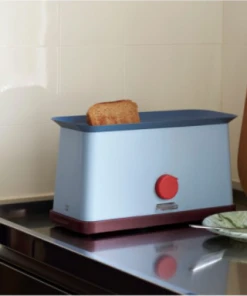 HAY Sowden Toaster Blue