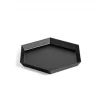 HAY Medium Black Kaleido Tray