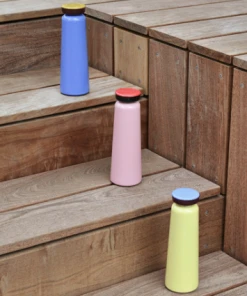 HAY 350ml Sowden Blue Thermo Bottle