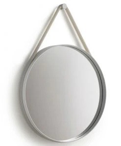 HAY Strap Mirror Ø50cm