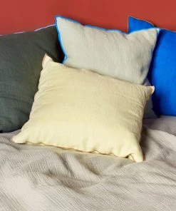 HAY Outline Cushion - Vivid Blue 18 HAY Outline Cushion - Vivid Blue