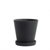 HAY Flower Pot with Saucer Medium