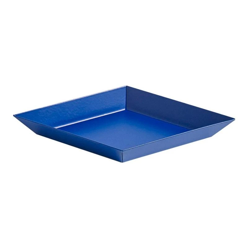 HAY Extra Small Royal Blue Kaleido Tray 3 HAY Extra Small Royal Blue Kaleido Tray