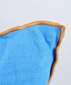 HAY Outline Cushion - Vivid Blue 25 HAY Outline Cushion - Vivid Blue