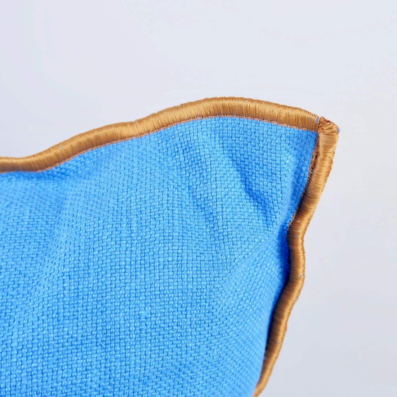 HAY Outline Cushion - Vivid Blue 14 HAY Outline Cushion - Vivid Blue