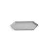 HAY Grey Kaleido Tray