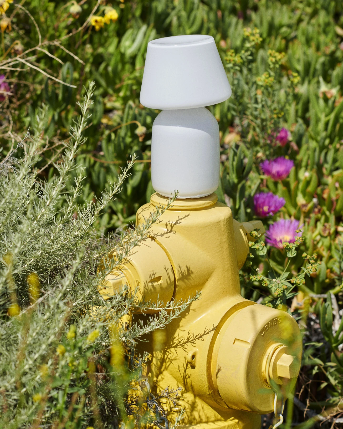 HAY Apollo Portable Lamp / White 5 HAY Apollo Portable Lamp / White