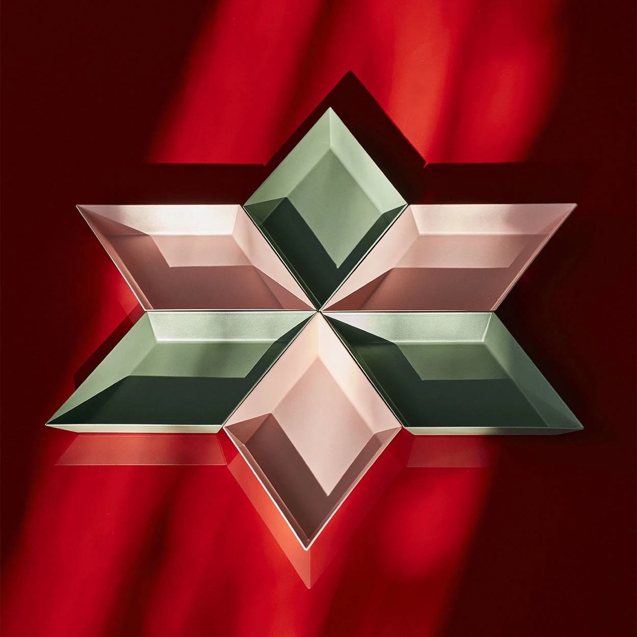 HAY Extra Small Kaleido Tray 14 HAY Extra Small Kaleido Tray