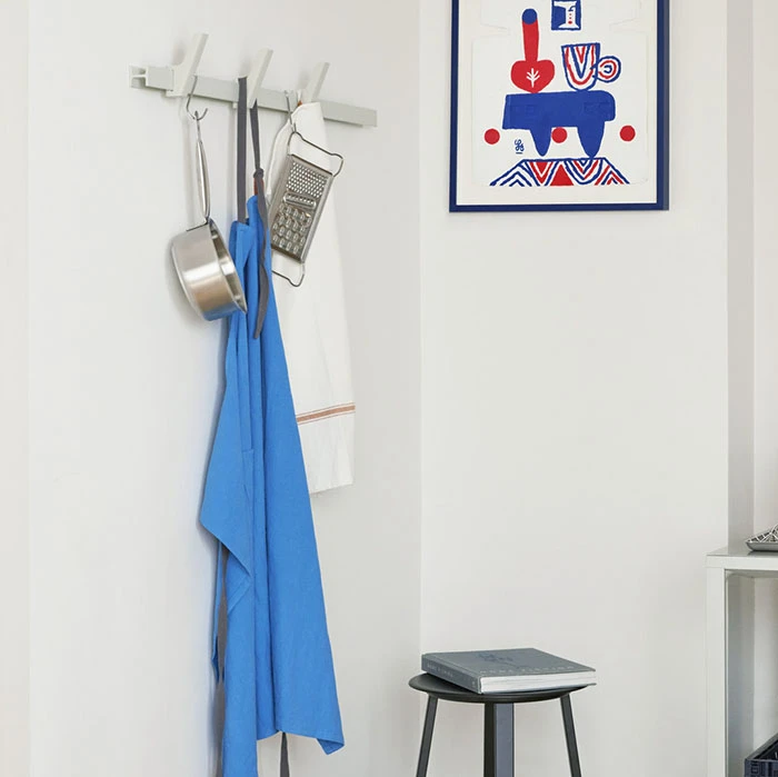 HAY Wrap Sky Blue Apron 4 HAY Wrap Sky Blue Apron