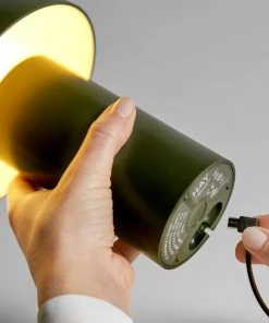 HAY PC Portable Lamp - White 25 HAY PC Portable Lamp - White