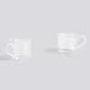 HAY Borosilicate Cups - Set of 2