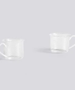HAY Borosilicate Cups - Set of 2