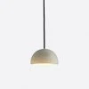 HAY Marble Pendant / White White Marble