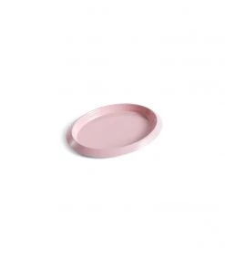 HAY Ellipse Tray XS Pink