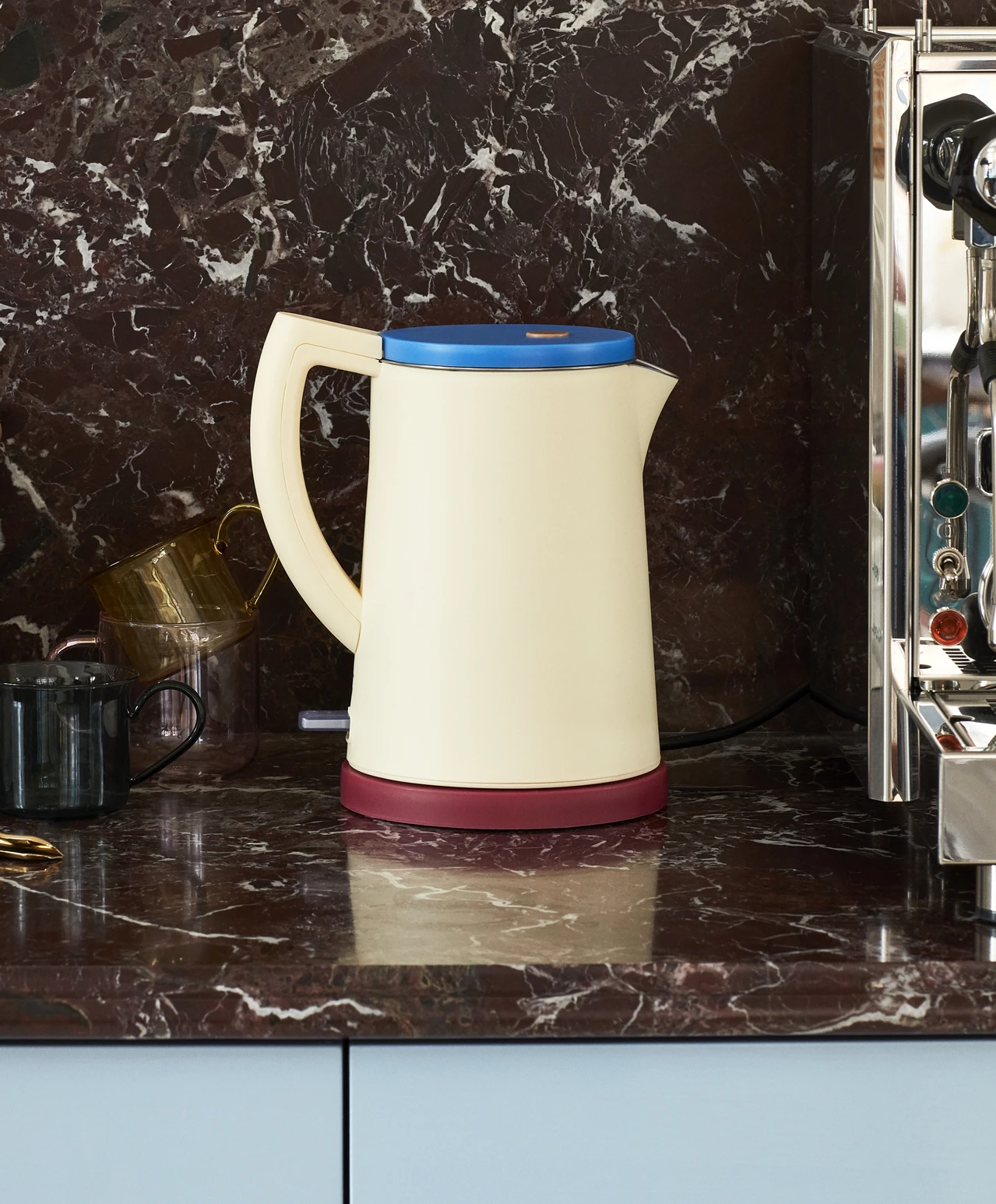 HAY Sowden Kettle / Eu 1.5 Litre | Yellow 5 HAY Sowden Kettle / Eu 1.5 Litre | Yellow