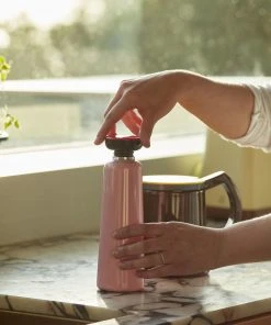 HAY 0.35L Light Pink Sowden Bottle 7 HAY 0.35L Light Pink Sowden Bottle