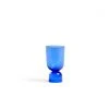 HAY Small Electric Blue Bottoms Up Vase 1 HAY Small Electric Blue Bottoms Up Vase