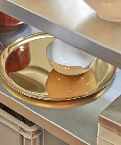 HAY Serving Tray - Golden